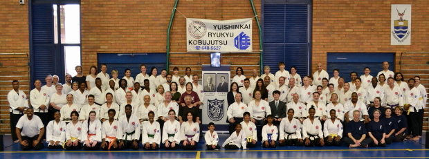 南アフリカ国セミナー2025集合写真